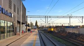 Włocławek: kolejne prace dla wygodnych podróży koleją