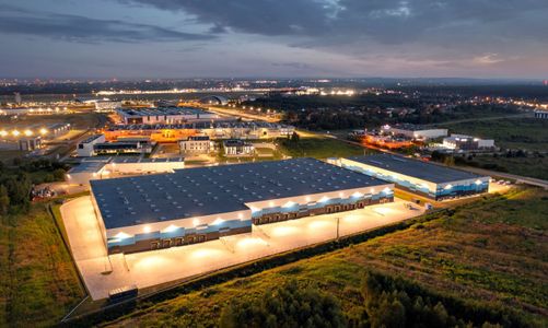 LCube pracuje nad projektami inwestycyjnymi o potencjale 500 tys. mkw.