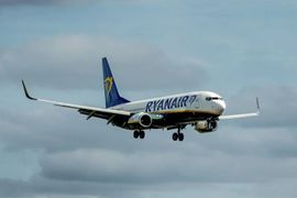 Ryanair powiększa swoją bazę na lotnisku Katowice-Pyrzowice