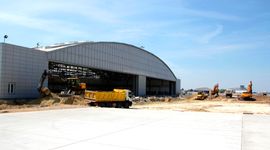 [Katowice] Górnośląskie Towarzystwo Lotnicze S.A. otrzyma unijną dotację na rozbudowę i modernizację infrastruktury lotniska w Pyrzowicach