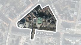 Ruszają prace nad projektem planu miejscowego w centrum Poznania 