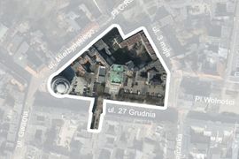 Ruszają prace nad projektem planu miejscowego w centrum Poznania 