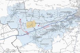  Trwają prace nad Strategią rozwoju obszaru otoczenia CPK