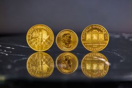 Duży wzrost sprzedaży złota w Polsce. Zanosi się na rekord