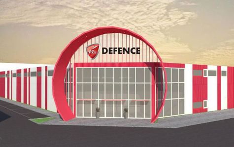 PZL Defence będzie produkować na Podkarpaciu drony i systemy antydronowe