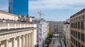 Prace przy Filharmonii Narodowej a Konkurs Chopinowski