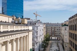 Prace przy Filharmonii Narodowej a Konkurs Chopinowski