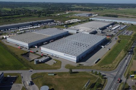 Diamond Business Park Stryków: Kluczowi najemcy stawiają na długoterminową współpracę 