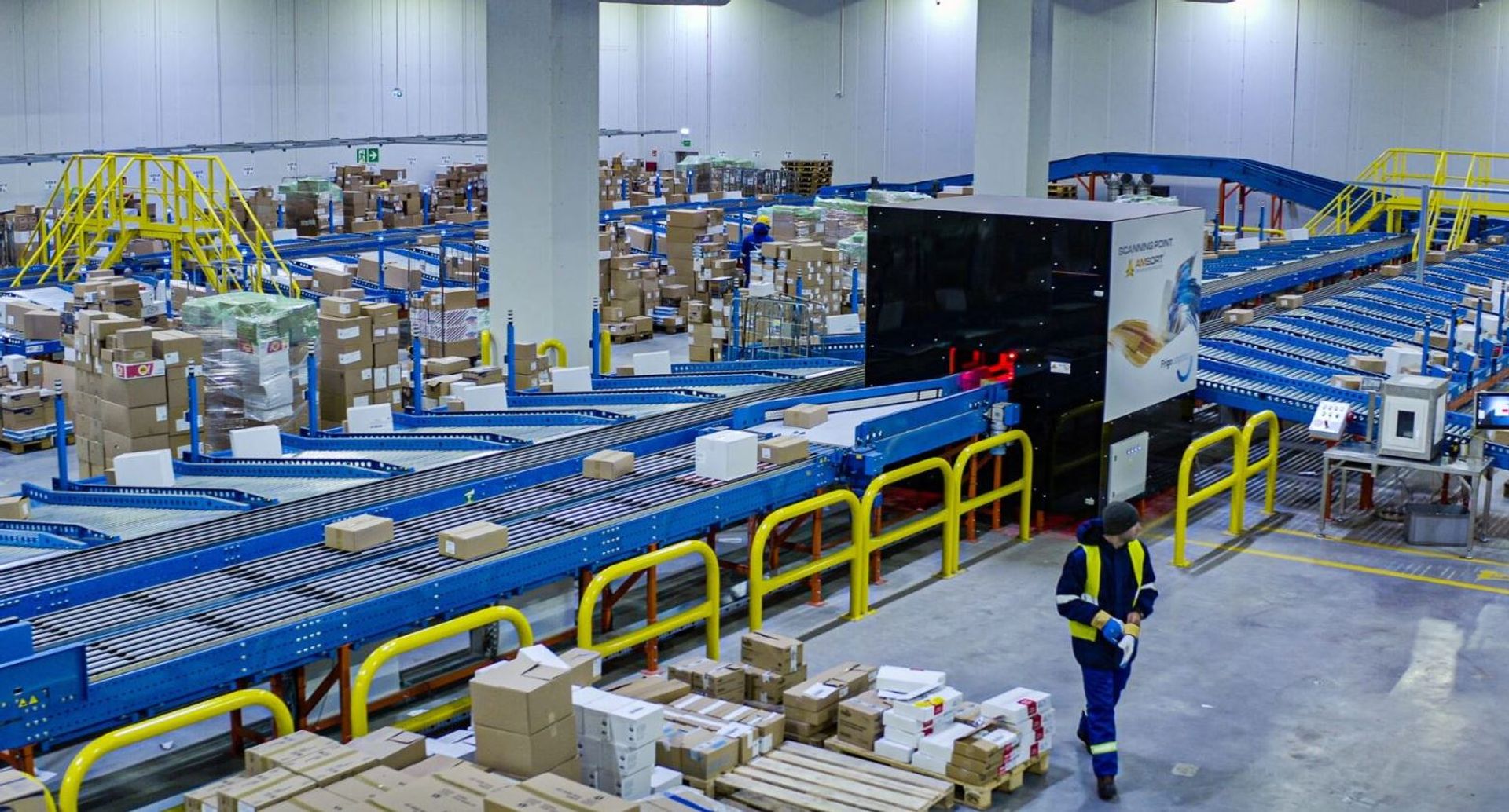 Frigo Logistics rozbudowało centrum dystrybucyjne w Radomsku