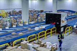 Frigo Logistics rozbudowało centrum dystrybucyjne w Radomsku 