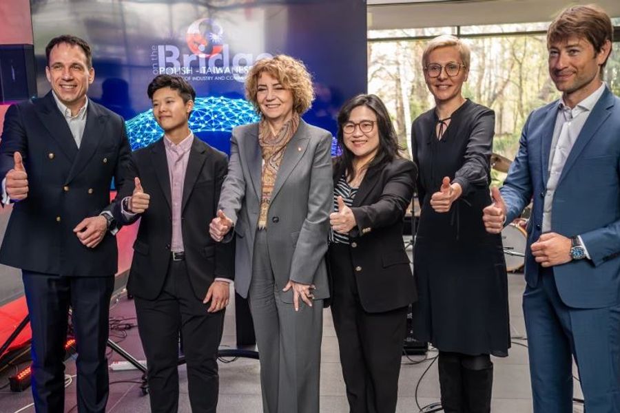 Tajwański gigant przenosi europejskie centrum do Polski. Łódź nowym hubem technologii energetycznych