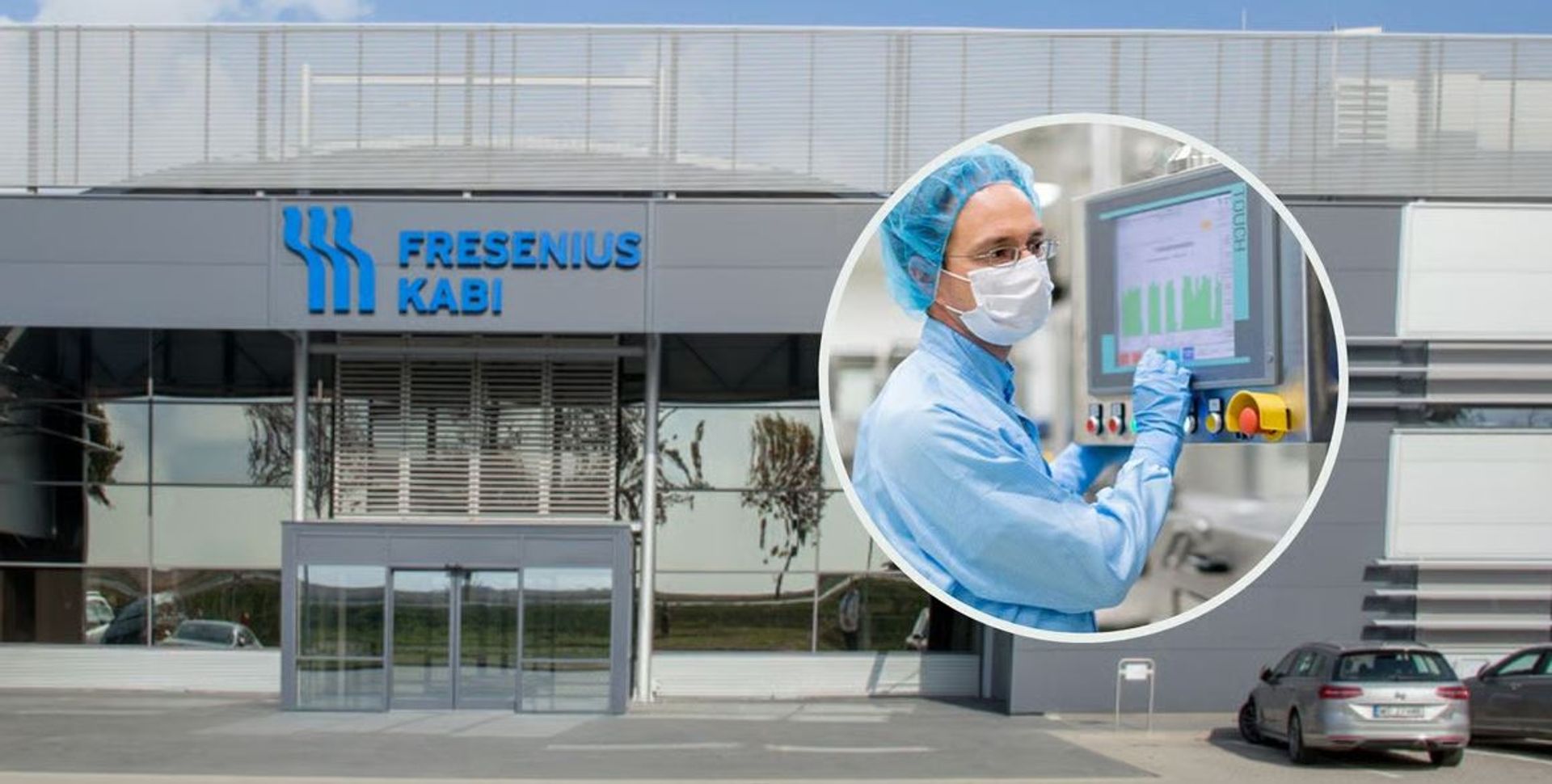 Globalny gigant z branży medycznej rozwija produkcję pod Wrocławiem. Zakład staje się kluczowym centrum technologii dla krwiodawstwa i krwiolecznictwa