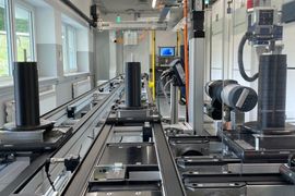 Na Podkarpaciu otwarto nowe Centrum Badań Nieniszczących