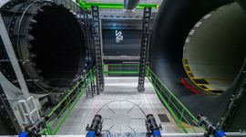 Tunel aerodynamiczny Sieci Badawczej Łukasiewicz wesprze projekty Europejskiej Agencji Kosmicznej i Europejskiego Funduszu Obronnego