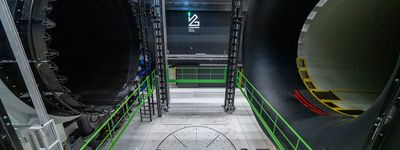 Tunel aerodynamiczny Sieci Badawczej Łukasiewicz wesprze projekty Europejskiej Agencji Kosmicznej i Europejskiego Funduszu Obronnego