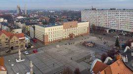 Kolejne polskie miasto walczy z "betonozą". Ruda Śląska zerwie 1300 mkw. betonu na rynku