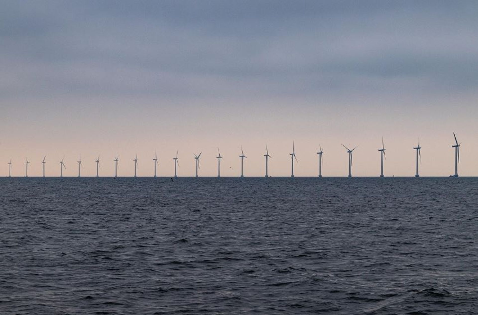 Na polskim Bałtyku powstają farmy wiatrowe o łącznej mocy ponad 8,3 GW