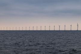 Na polskim Bałtyku powstają farmy wiatrowe o łącznej mocy ponad 8,3 GW