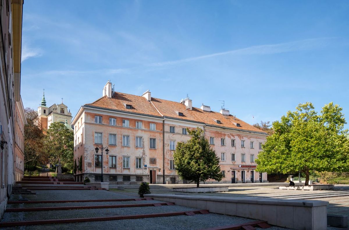 Fot. UM Warszawa