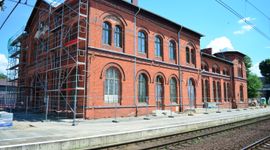 [opolskie] Rozpoczął się kolejny etap modernizacji dworca w Kluczborku