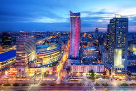 [Warszawa] Warszawski rynek biurowy urósł o jedną czwartą w 3 lata