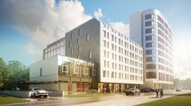 Grupa Arche buduje kolejny hotel w Warszawie 