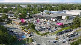 We Wrocławiu powstanie nowy park handlowo-usługowy [WIZUALIZACJE + FILM]