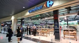 Carrefour otworzył w Warszawie najnowocześniejszy dwupiętrowy hipermarket w Polsce