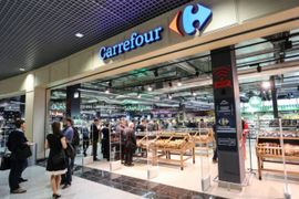 Carrefour otworzył w Warszawie najnowocześniejszy dwupiętrowy hipermarket w Polsce