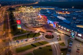 Centrum handlowo-usługowo-rozrywkowe Port Łódź z nowymi sklepami