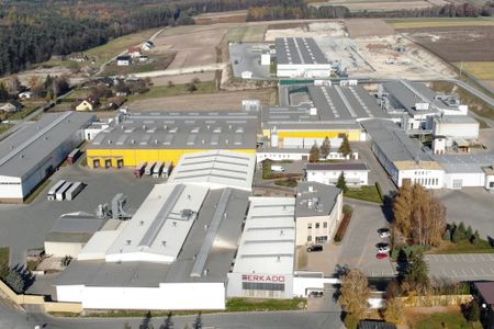 Polska firma ERKADO rozbuduje fabrykę drzwi w województwie lubelskim