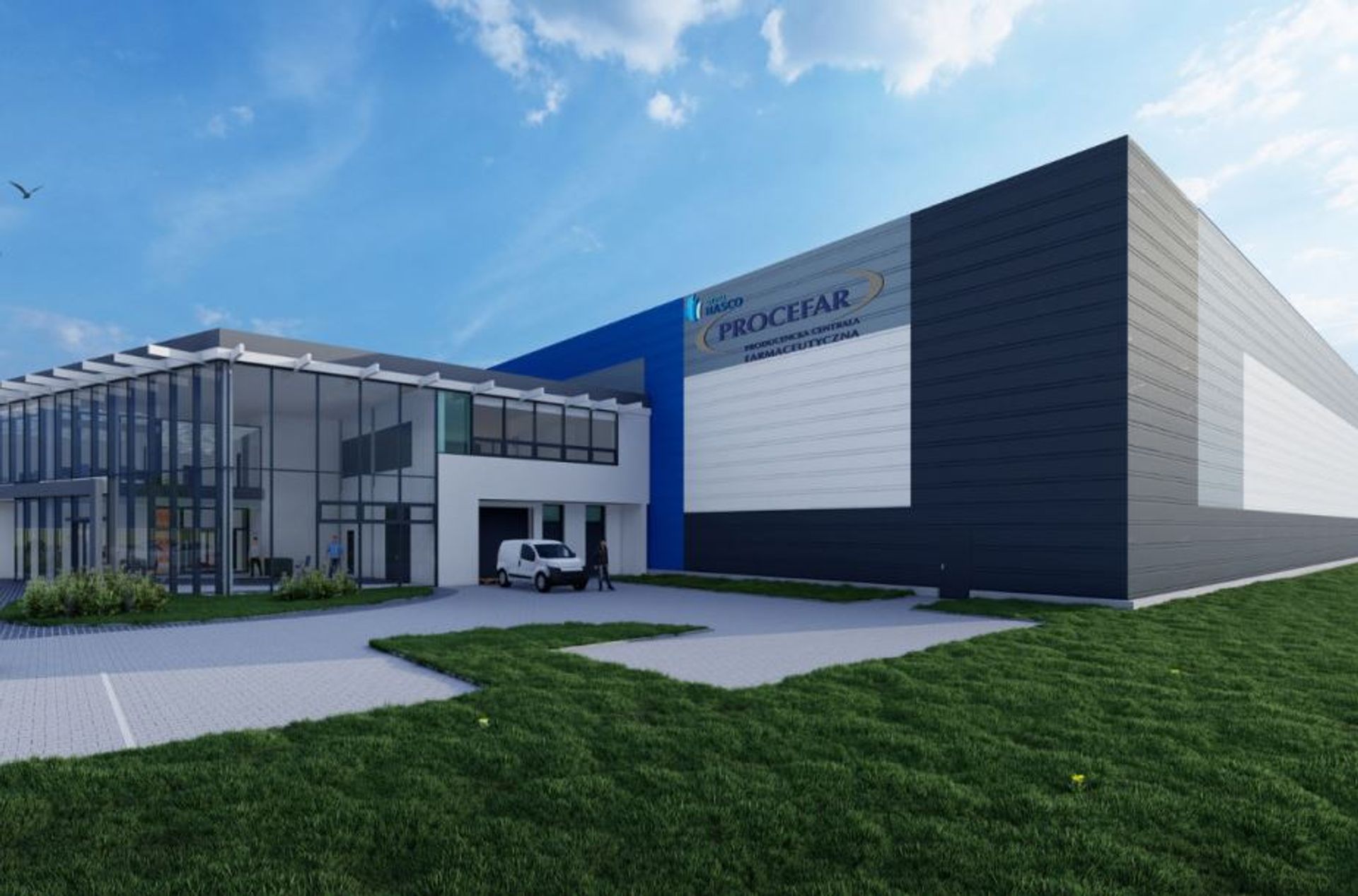 W woj. łódzkim powstanie duże centrum dystrybucji dla farmacji firmy Procefar