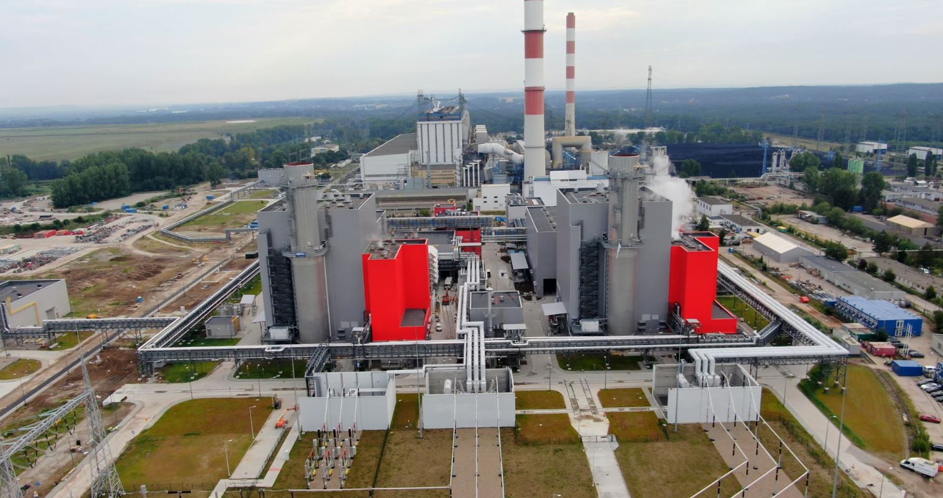 Kolejna wielka inwestycja za miliardy złotych w Elektrowni Dolna Odra