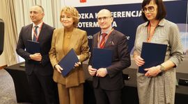 Rozwój energii geotermalnej w Łodzi. Veolia, Innargi i Miasto Łódź podpisały list intencyjny