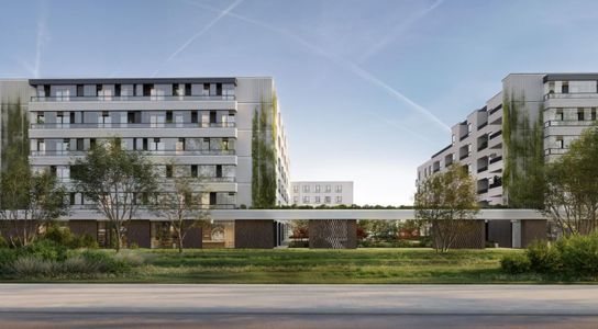 Łopuszańska 47. Przestrzeń, która harmonijnie wpisuje się w styl życia mieszkańców
