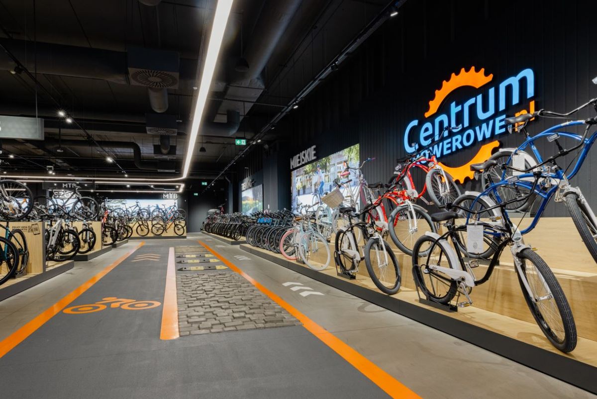 Fot. CentrumRowerowe.pl