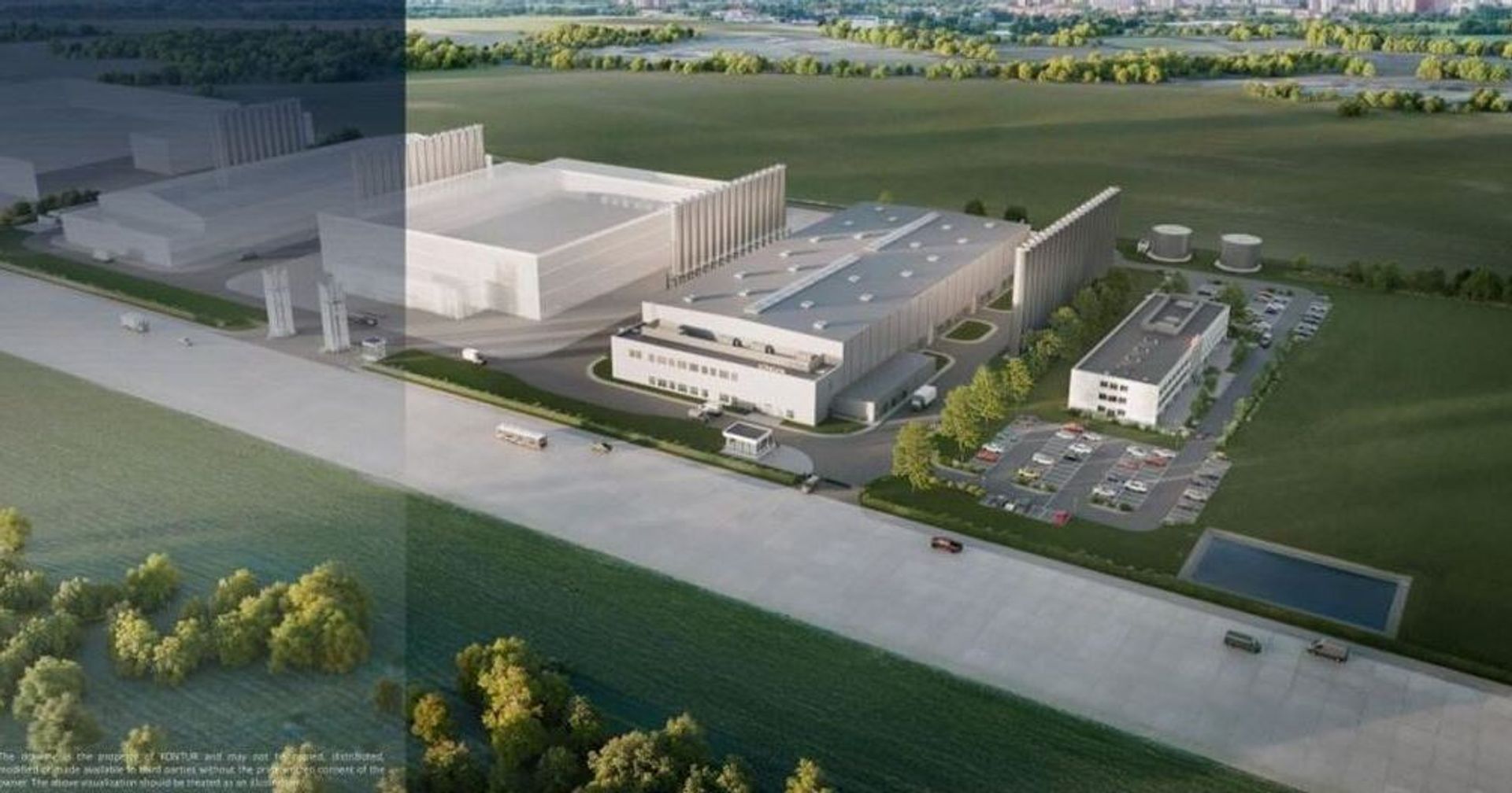 Wielka chińska inwestycja w Polsce na terenie poradzieckiego lotniska 