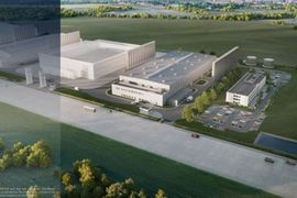 Wielka chińska inwestycja w Polsce na terenie poradzieckiego lotniska [WIZUALIZACJE]