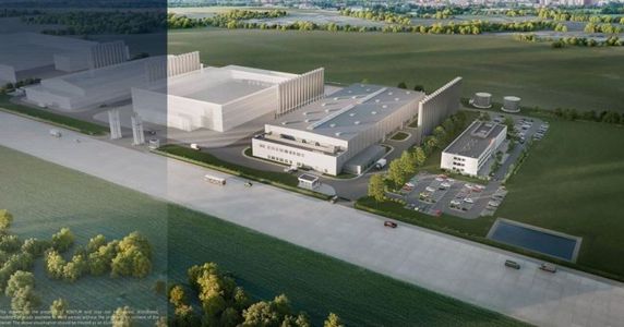 Wielka chińska inwestycja w Polsce na terenie poradzieckiego lotniska [WIZUALIZACJE]