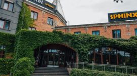 Należąca do jednego z najbogatszych Polaków Grupa Sfinks Polska otworzy drugi Sphinx Hotel