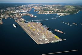 Wielka inwestycja w Gdyni za 5 mld złotych w formule partnerstwa publiczno-prywatnego. Powstanie Port Zewnętrzny