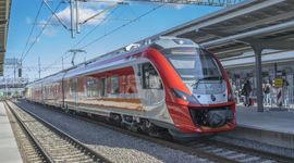 POLREGIO chce kupić 15 hybrydowych zespołów trakcyjnych. W sytuacjach kryzysowych przewiozą rannych