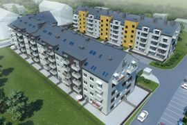 [Wrocław] Na północy miasta powstaje kolejne, nowe osiedle mieszkaniowe [WIZUALIZACJE]