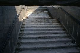 [Wrocław] Przez miesiąc będą remontować schody w przejściu na ul. Świdnickiej