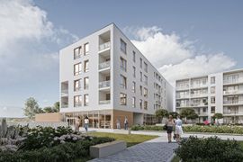 [Gdańsk] Ruszyła sprzedaż mieszkań na osiedlu Start w Gdańsku