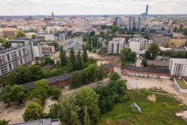Wrocław: Archicom szykuje się do budowy setek mieszkań na Kępie Mieszczańskiej. W planach też remont zabytku