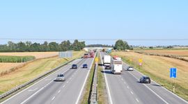 Rozpoczął się remont autostrady A4 na Opolszczyźnie