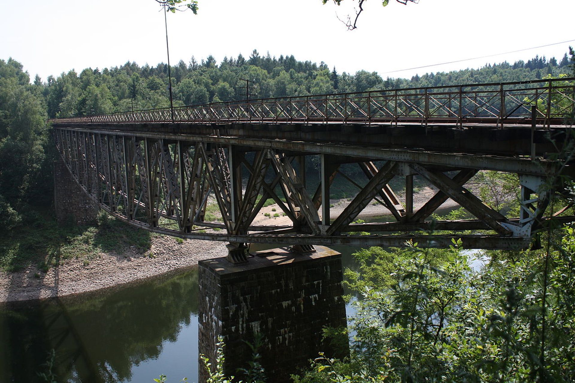 Most w Pilchowicach wpisany do rejestru zabytków. Decyzja jest już prawomocna