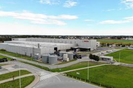 Niemiecki koncern Bosch rozbuduje swoją fabrykę automotive pod Wrocławiem