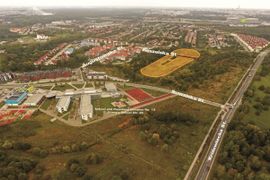 Miasto planuje sprzedaż kolejnego terenu pod zabudowę mieszkaniową wielorodzinną na Maślicach